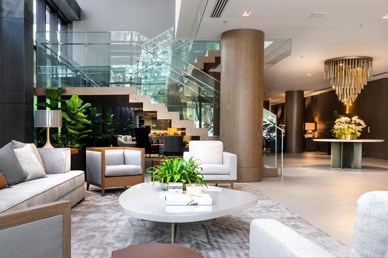 LK Design Hotel Florianópolis Exterior foto Interior of the Ritz-Carlton, South Beach