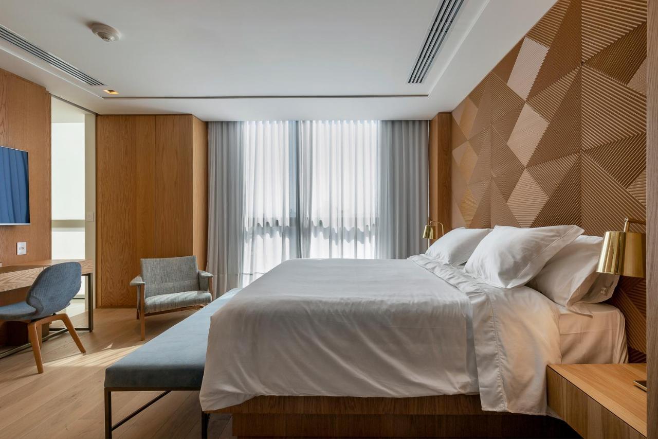 LK Design Hotel Florianópolis Exterior foto A bedroom at the hotel