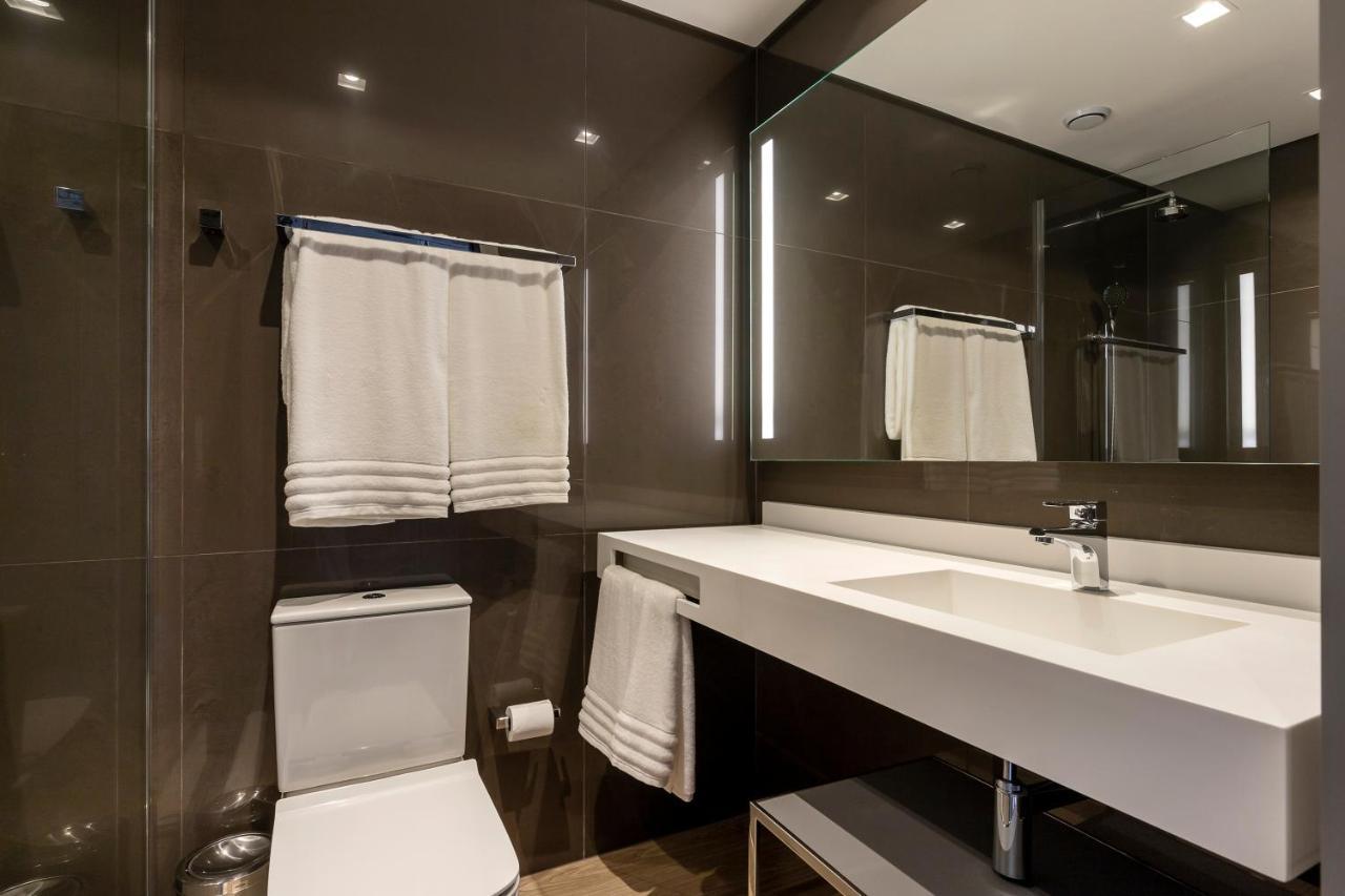 LK Design Hotel Florianópolis Exterior foto Bathroom